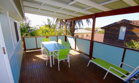 Good Vibes 18 East Street - Accommodation Yamba 2