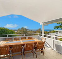 Longboard 1 Hill Street - Accommodation Yamba