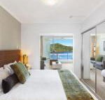 Ocean Panorama 1 Bedroom Oceanview Apt - Accommodation Yamba