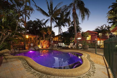 Travellers Oasis - Hostel - Accommodation Yamba 4