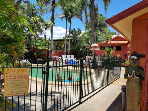 Travellers Oasis - Hostel - Accommodation Yamba 5