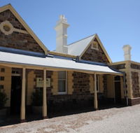 Burra Railway Station Bed  Breakfast - Accommodation Yamba