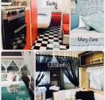 Mornington Peninsula Retro Caravans - Accommodation Yamba