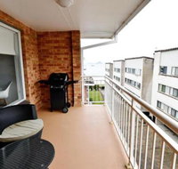 Kanangra Waterviews from the balcony - Accommodation Yamba