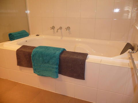 Shepp Central Apartment - Accommodation Yamba 5
