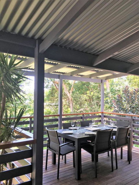 Mignon Cottage 9 Noongah Terrace - Accommodation Yamba 3