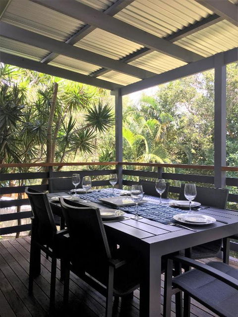 Mignon Cottage 9 Noongah Terrace - Accommodation Yamba 6