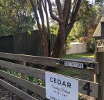 Cedar Country Retreat - Accommodation Yamba