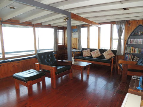 PS Federal Retreat Paddle Steamer Goolwa - Accommodation Yamba 6
