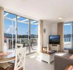 Bella Mare 2 Bedroom Ocean View Terrace Apt - Accommodation Yamba