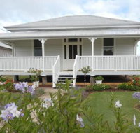 Victorias Cottage Warwick B  B - Accommodation Yamba