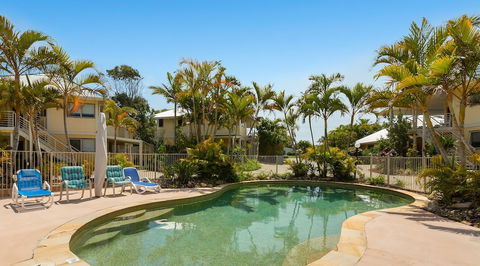 Hastings Cove Apartment - Accommodation Yamba 1