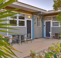 Getaway Villas Unit 38 12 1 Bedroom Self Contained Accommodation - Accommodation Yamba