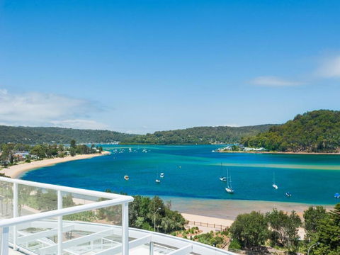 Penthouse 707 4 Bedroom Oceanview Penthouse - Accommodation Yamba 5
