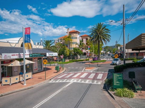 Penthouse 707 4 Bedroom Oceanview Penthouse - Accommodation Yamba 1