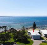 Ocean Blue Apartment Five ground floor apartment - Accommodation Yamba