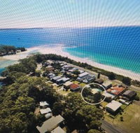 Arena Blanca Studio Apartment - Accommodation Yamba