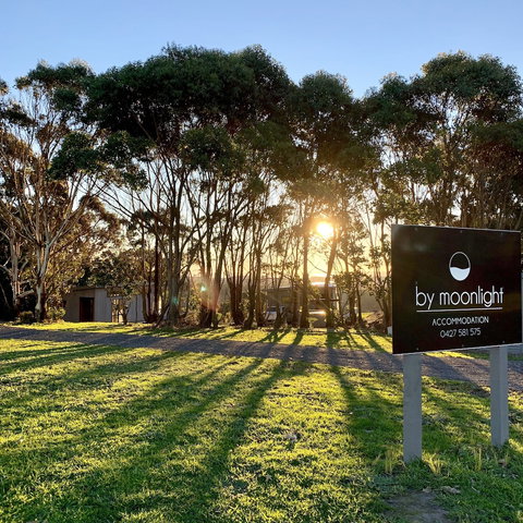 By Moonlight - Accommodation Yamba 1