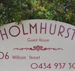 Holmhurst Guest House - Accommodation Yamba