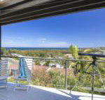 Elevated Views at Burrill lake 17 Canberra Cres - Accommodation Yamba
