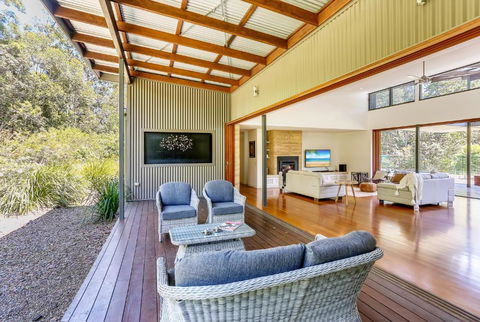 Calanthe Acreage Doonan - Accommodation Yamba 5