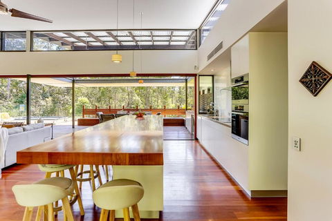 Calanthe Acreage Doonan - Accommodation Yamba 6
