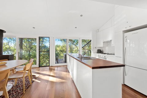 TreetopsatWagstaffe - Accommodation Yamba 4