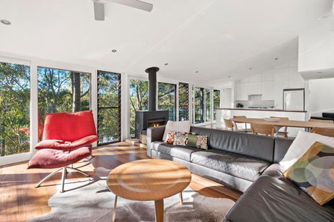 TreetopsatWagstaffe - Accommodation Yamba 2