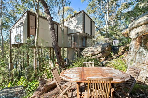 TreetopsatWagstaffe - Accommodation Yamba 5