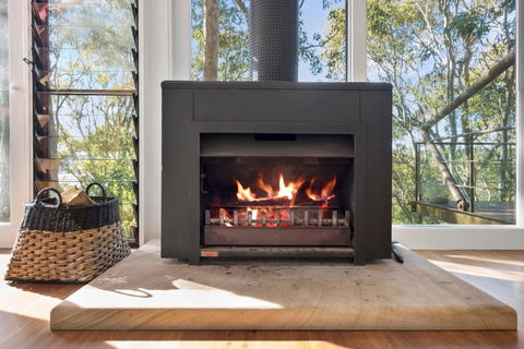 TreetopsatWagstaffe - Accommodation Yamba 6