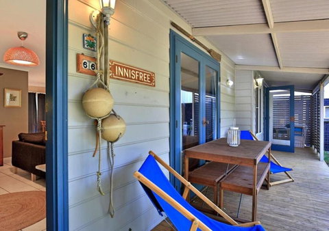 Innisfree Pet Friendly 2 Mins To Beach - Accommodation Yamba 6