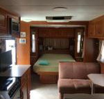 luxury caravan - Accommodation Yamba