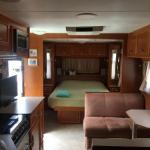 Luxury Caravan - Accommodation Yamba 0