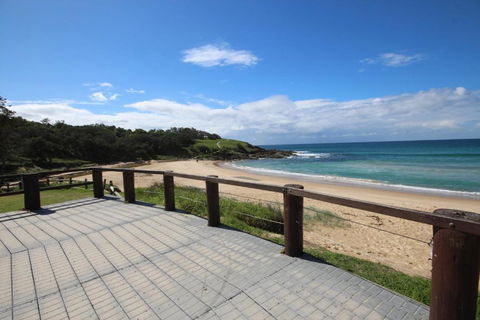 Pacific Court Coffs Harbour NSW - Accommodation Yamba 5