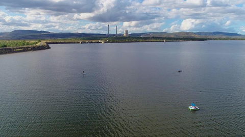 Lake Callide Retreat - Accommodation Yamba 6