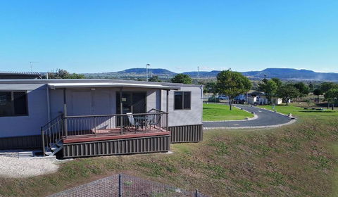 Lake Callide Retreat - Accommodation Yamba 1