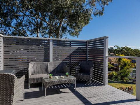 NARRAWALLEE RETREAT - Accommodation Yamba 6