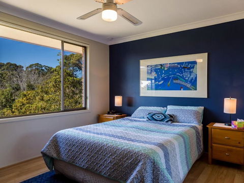 NARRAWALLEE RETREAT - Accommodation Yamba 3