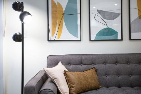 Stylish Luxurious Convenience At South Yarra Melbourne - Accommodation Yamba 6