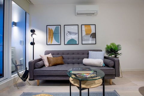 Stylish Luxurious Convenience At South Yarra Melbourne - Accommodation Yamba 5