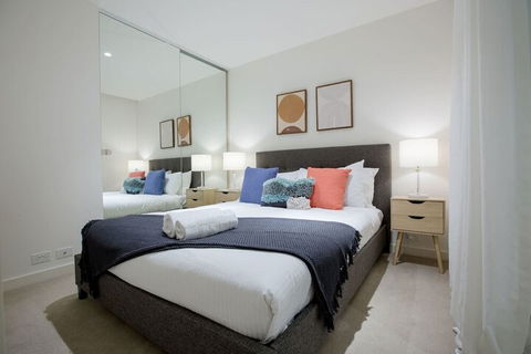 Stylish Luxurious Convenience At South Yarra Melbourne - Accommodation Yamba 3