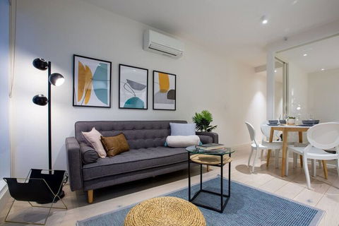 Stylish Luxurious Convenience At South Yarra Melbourne - Accommodation Yamba 1