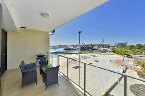 Oceanic Apartment - Accommodation Yamba 4