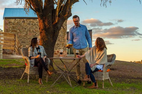 Hutton Vale Farm JHA Stone Cellar - Accommodation Yamba 3