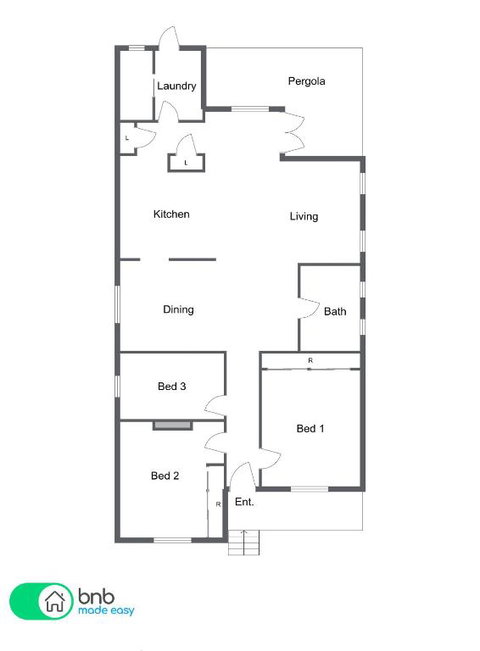 123 Hill St. Heart Of Orange Double Brick - Accommodation Yamba 6
