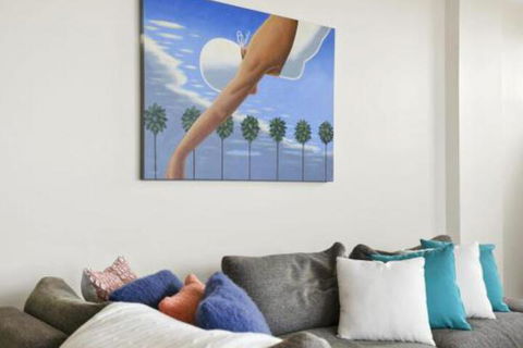 POINT GREY APARTMENT 2 Ocean VIews With Wifi - Accommodation Yamba 4