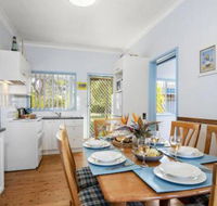 Crystal Blue views across the bay - Accommodation Yamba