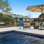 Sinden Park Garden Swimming Pool Rural Vistas - Accommodation Yamba 0
