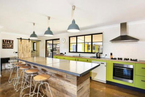 Aloha Pet & Family Friendly 10 Min Walk To Beach - Accommodation Yamba 5