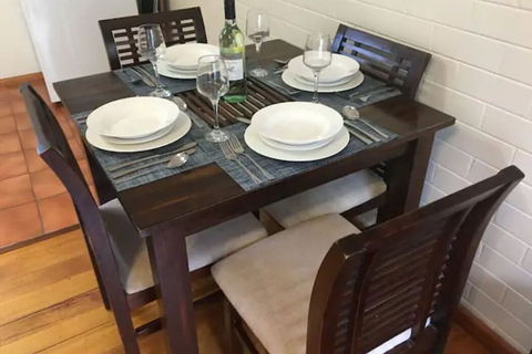 Secret Dream Location With WIFI And Wine - Accommodation Yamba 3